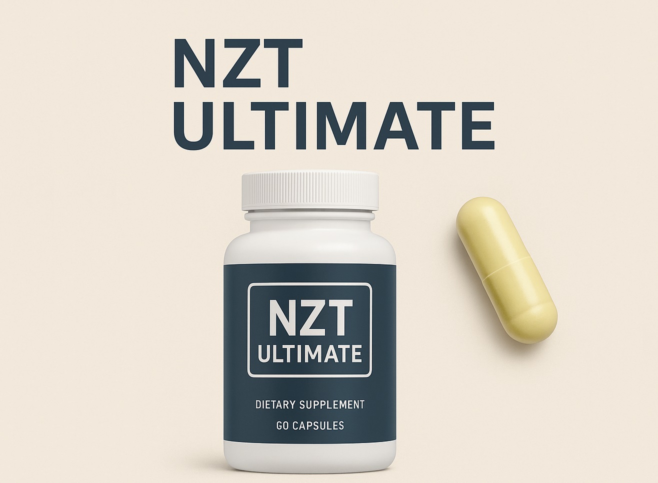 NZT Ultimate: The “Eugeroic King” or Modern Myth?