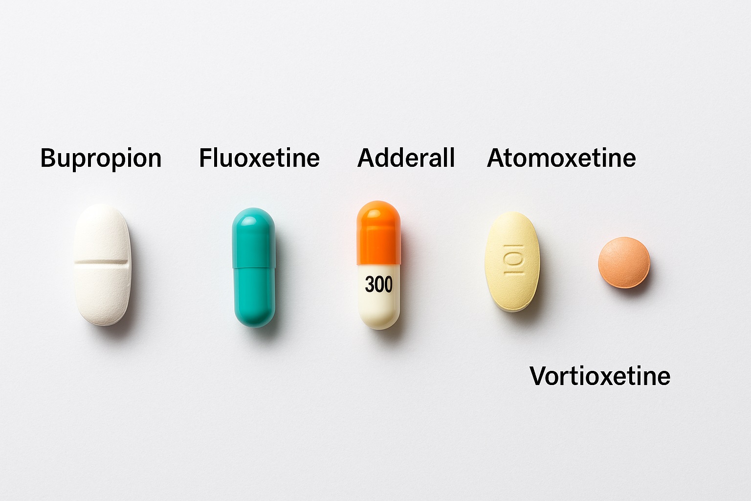 Medications That Seem Like Eugeroics… But Aren’t: A Guide to Common Misconceptions