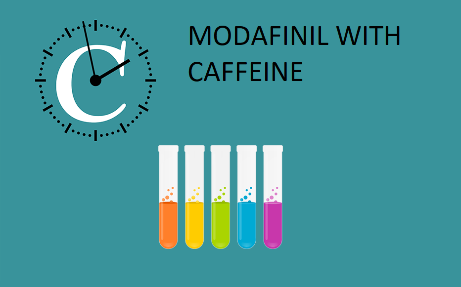 Taking Modafinil with Caffeine and Alcohol: Interactions, Risks, and Best Practices