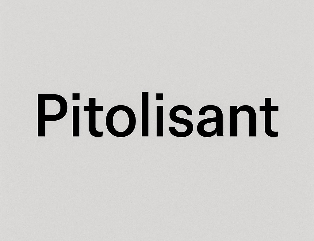 Pitolisant: A Novel Eugeroic Redefining Wakefulness Therapy