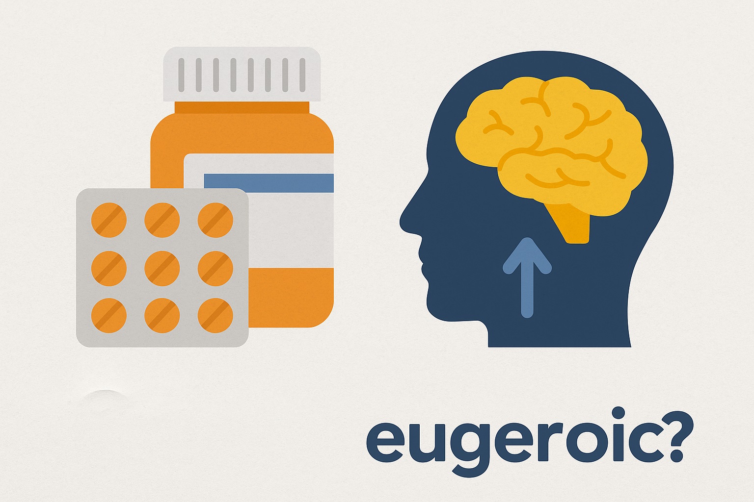 Is Adderall a Eugeroic?