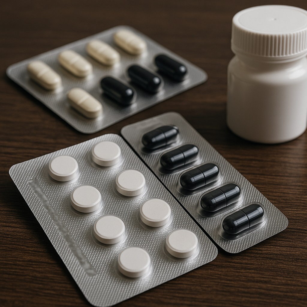 Modafinil vs. Pitolisant: A Comprehensive Comparison