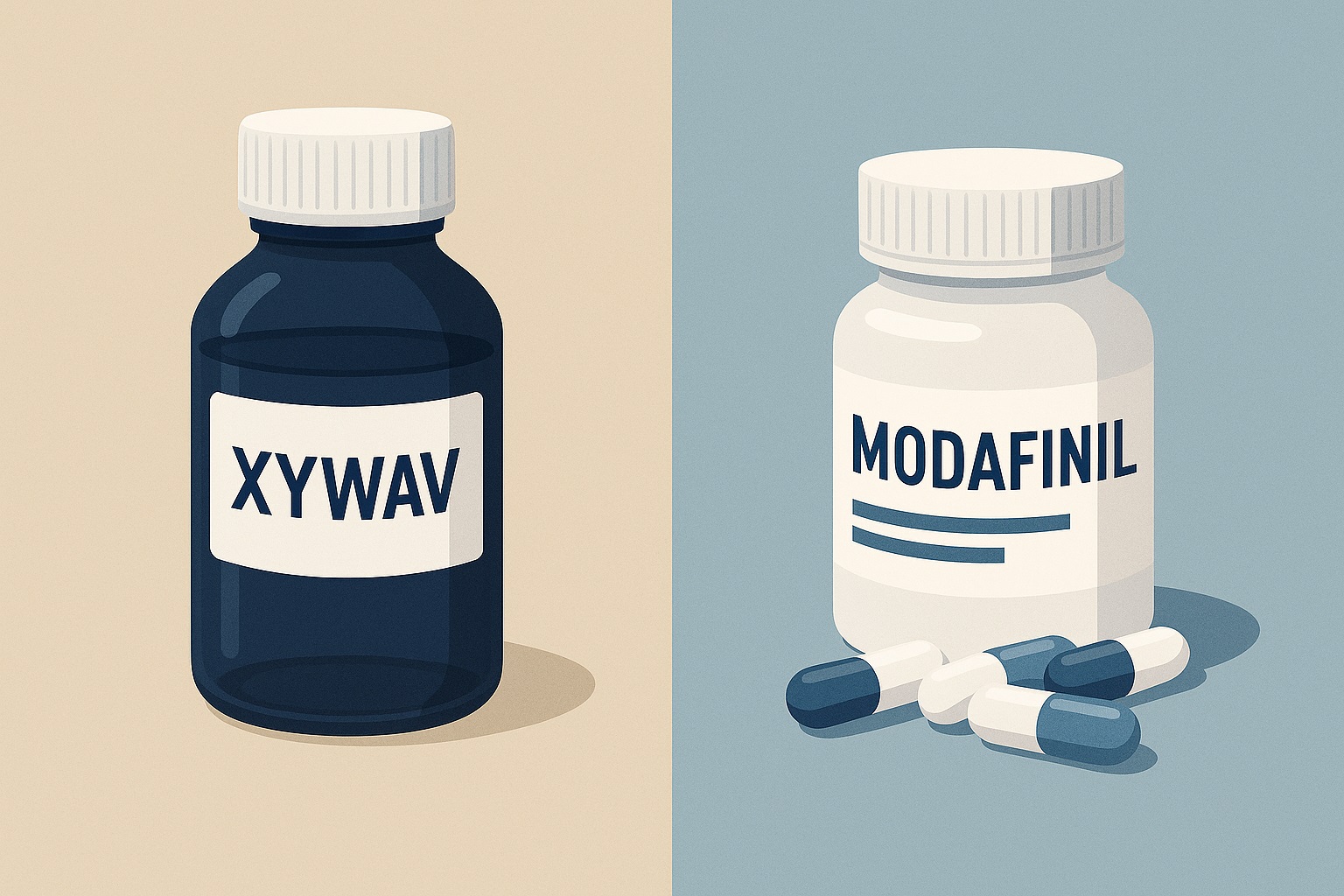 Xywav vs Modafinil: Which Wakefulness Drug Wins for Narcolepsy Management?