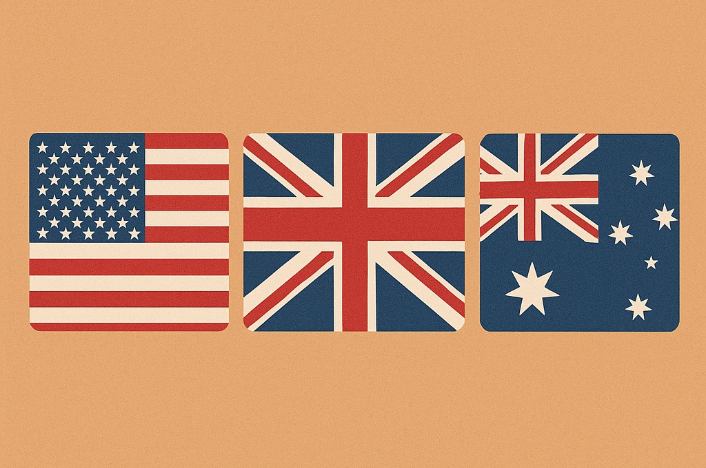 Legality of Eugeroics in the USA, UK, and Australia