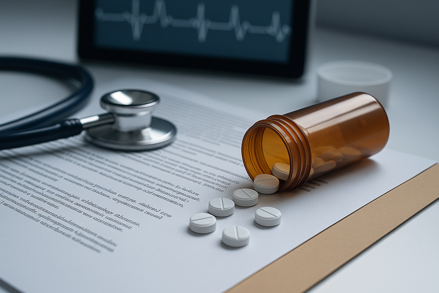 Off-Label Use of Eugeroics: A Clear, Evidence-Based Guide for General Readers