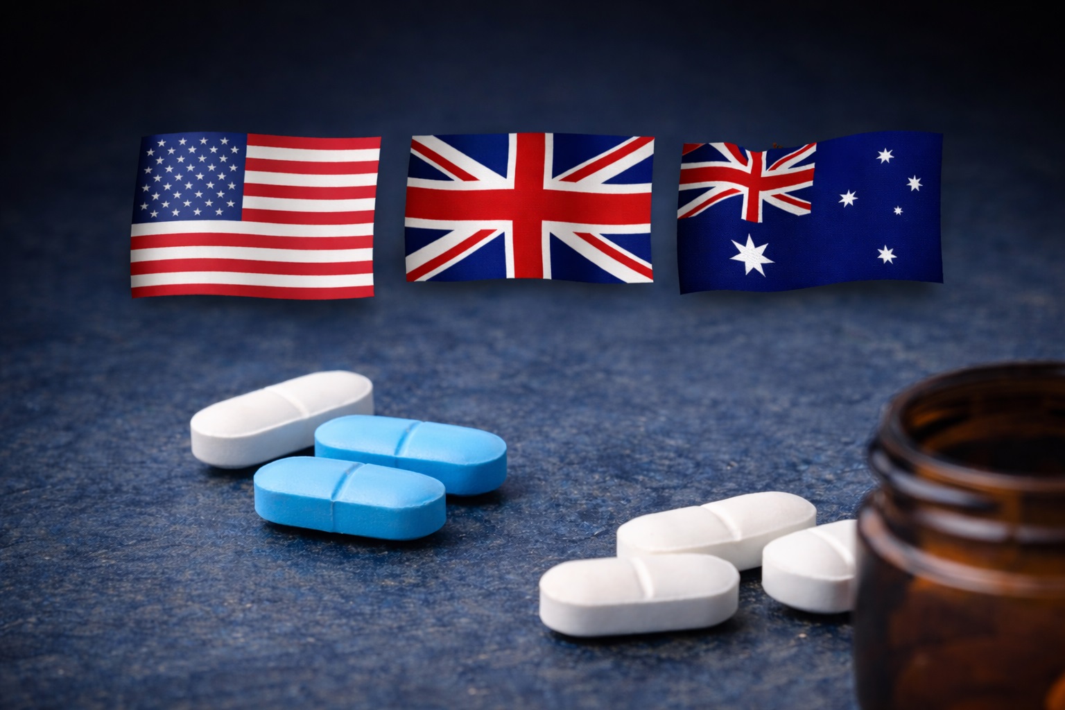 Is Flmodafinil Legal in the USA, UK, and Australia?